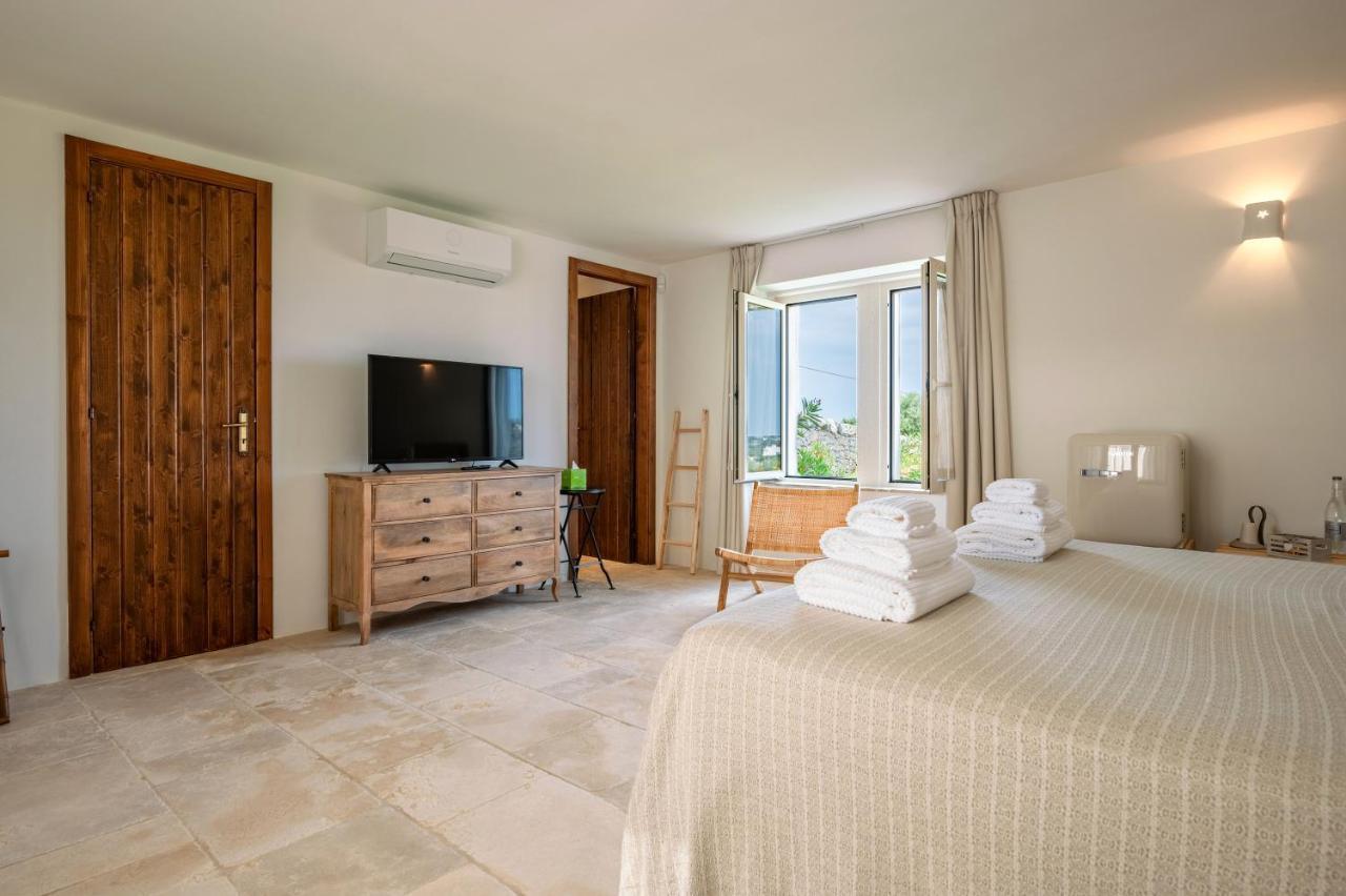 Villa Acres Itria Locorotondo Exterior foto