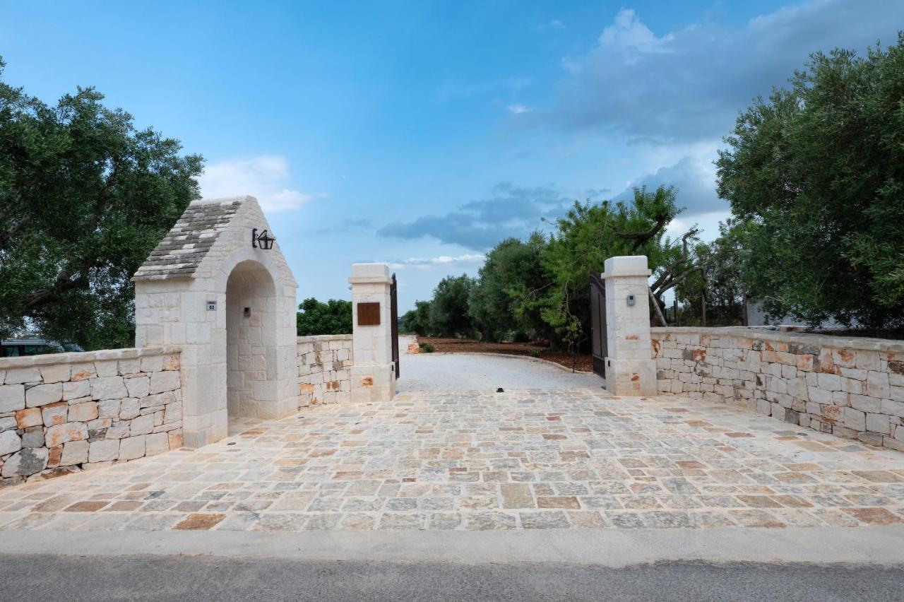 Villa Acres Itria Locorotondo Exterior foto