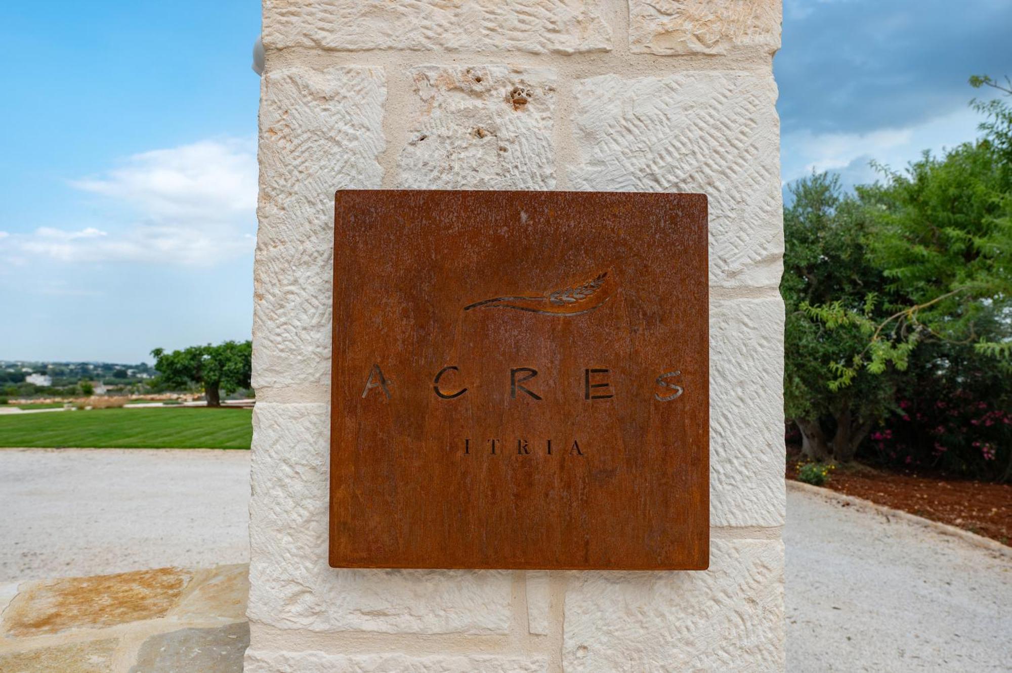 Villa Acres Itria Locorotondo Exterior foto