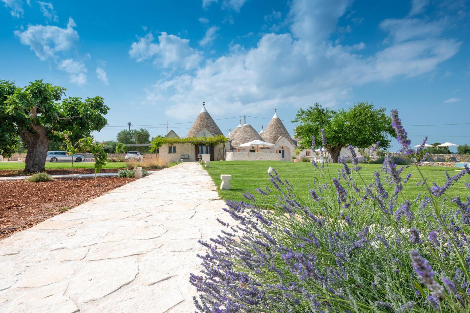 Villa Acres Itria Locorotondo Exterior foto